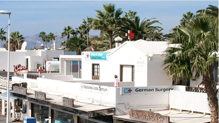 Clínicas Dr. Mager, Puerto del Carmen